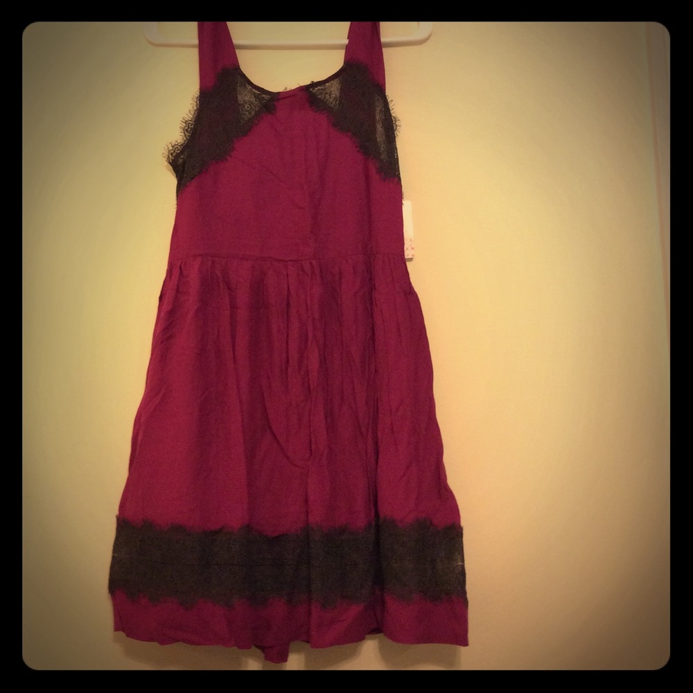 NWT Free People dress Size 4